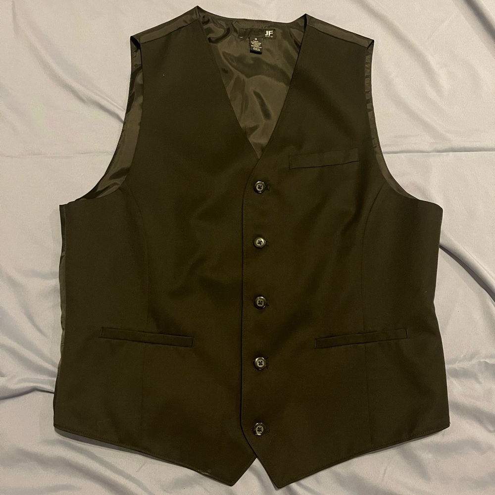 Dress vest